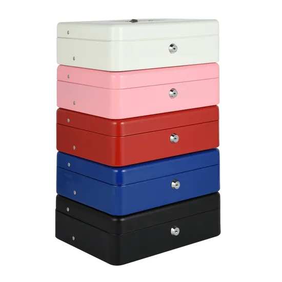 Large Steel Color Custom Double