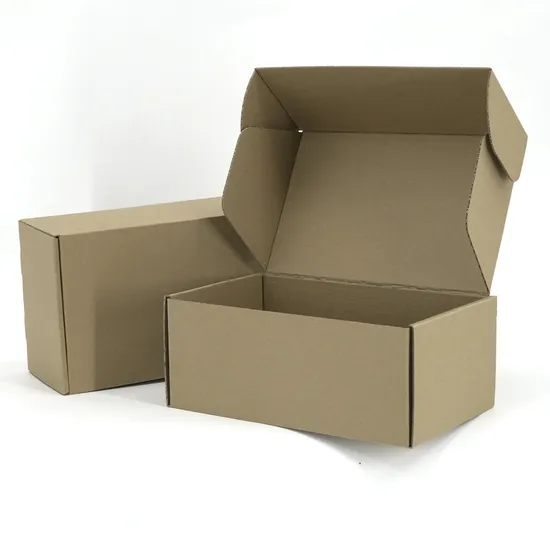 Free Sample Custom Logo Cosmetics Clothing Packaging Mailer Box Shipping Box Carton 