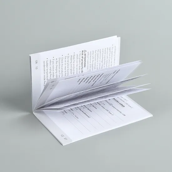 Custom Instruction Manuals Designed for Specific Business Needs 