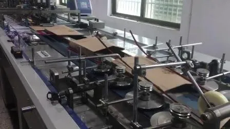 OEM Factory Wholesale Cheap Luxury Gift Shopping Kraft Paper Bag with Custom Logo 