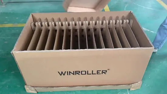 Custom Printed Corrugated Cardboard Heavy Machinery Auto Parts Communication Cabinet Furniture Charging Pile Photovoltaic Modules Heavy Duty Packaging Carton 