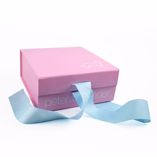 Rigid Box Storage Box Cardboard Box Watch Box Packaging Box Display Box Luxury Black Box Perfume Box Skin Care Paper Gift Box