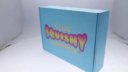 Full Overlap Heavy Packaging Corrugated Shipping Carton 