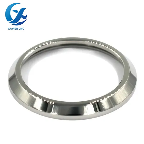 CNC Machining Stainless Parts Customized High
