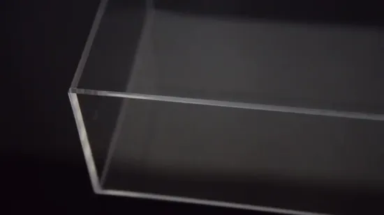 Customise Deluxe Airplane and Car Models Acrylic Plastic Display Case with Base 
